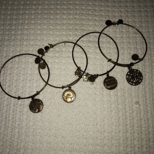 Alex and Ani bracelets